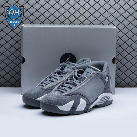 Air Jordan 14 Retro Flint Grey FJ3460 012 Men's