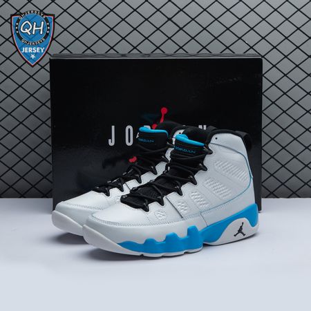 Jordan 9 Retro Powder Blue FQ8992 101 Men's