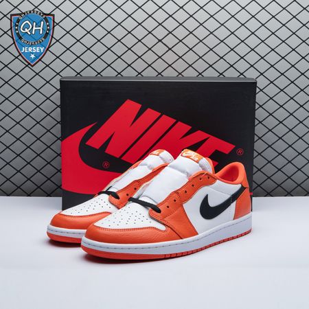 Jordan 1 Low OG Starfish (Shattered Backboard) Men's