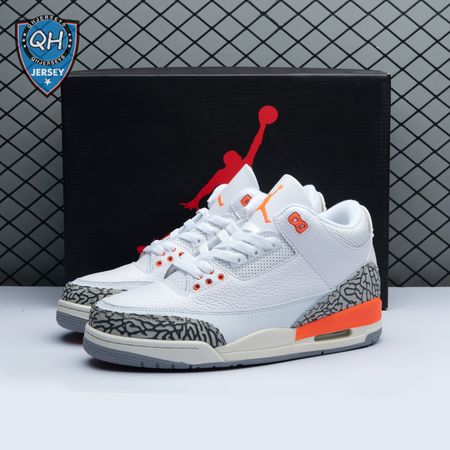 Jordan 3 Retro Georgia Peach CK9246 121 Unisex