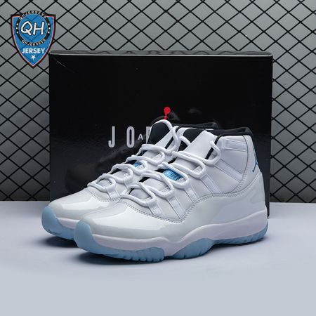 Jordan 11 Retro Legend Blue (2024) CT8012-104 Unisex