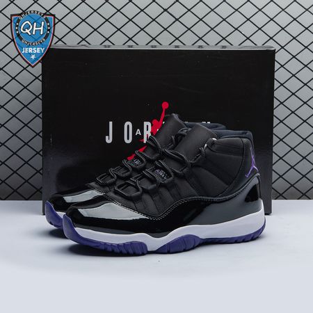 Air Jordan 11 Retro Black Purple CT8812-999 Men's