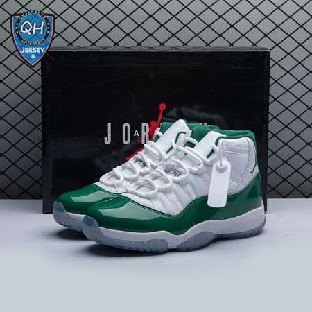 Jordan 11 Retro White Green CT8012-113 Men's