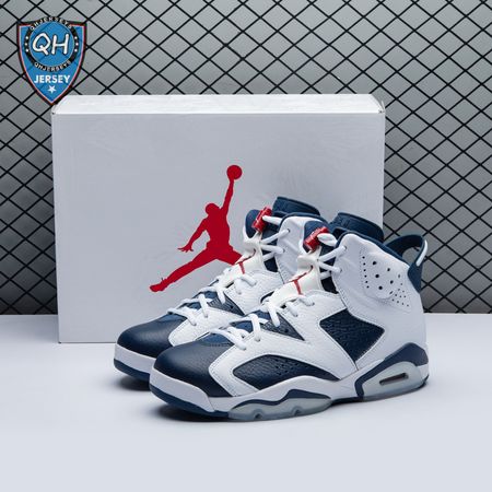 Air Jordan 6 "Olympic" 2024 CT8529-164 Men's
