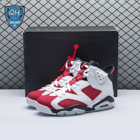 Air Jordan 6 Retro OG 'Carmine' 2021 CT8529-106 Men's
