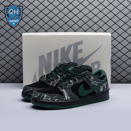 Nike SB Dunk Low There Skateboards HF7743-001 Unisex
