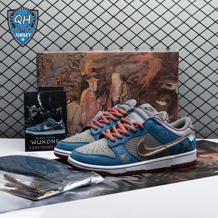 Nike SB Dunk Low Black Myth Wukong Unisex