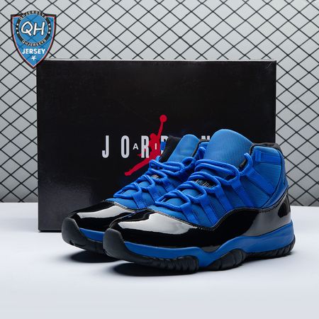 Air Jordan 11 "Black and Blue" CT8012-400 Men's