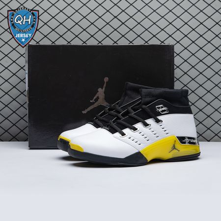Jordan 17 Retro Low All-Star Lightning 2024 FJ0395 100 Men's