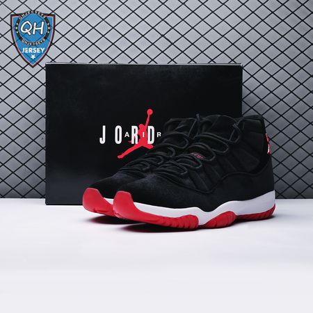 Air Jordan 11 "Bred Velvet" DB5457 061 Men's