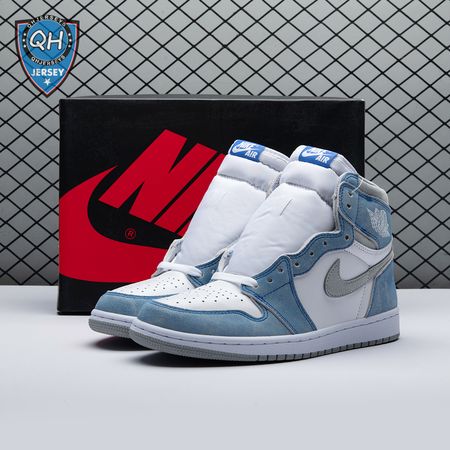 Jordan 1 Retro High OG Hyper Royal 555088 402 Unisex