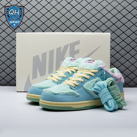 Nike SB Dunk Low "Visty" FN6040 400 Unisex