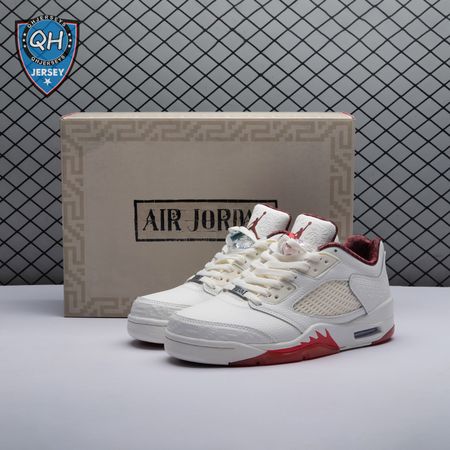 Air Jordan 5 Retro 'El Grito - Sail' HF8833 100 Men's
