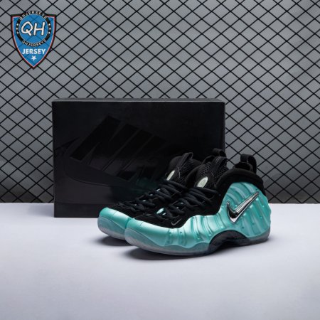 Air Nike Foamposite Pro Island Green 624041-303 Unisex