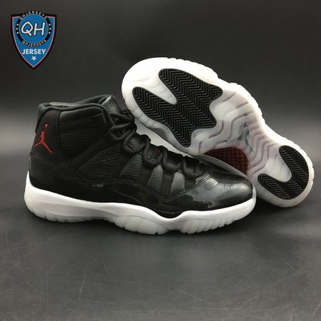 Jordan 11 Retro 72-10 378037-002 Unisex
