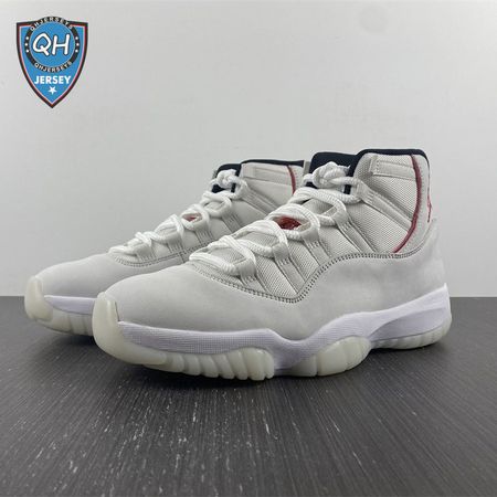 Jordan 11 Retro Platinum Tint 378037-016 Unisex