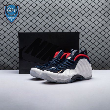 Nike Air Foamposite One Olympic 575420-400 Unisex