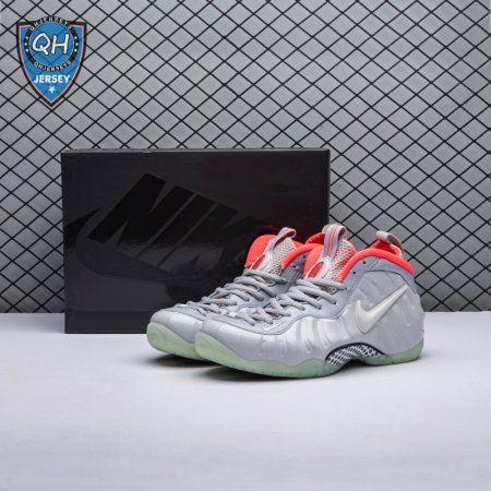 Nike Air Foamposite Pro Pure Platinum 616750-003 Unisex