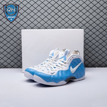 Nike Air Foamposite Pro University Blue 624041-411 Unisex
