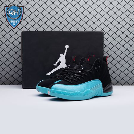 Jordan 12 Retro Gamma Blue 130690-027 Men's