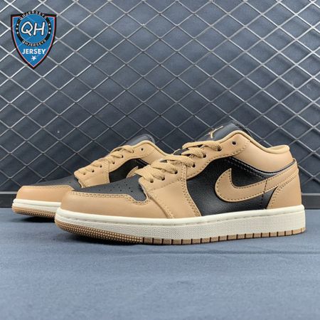 Jordan 1 Low Desert DC0774-201 Unisex