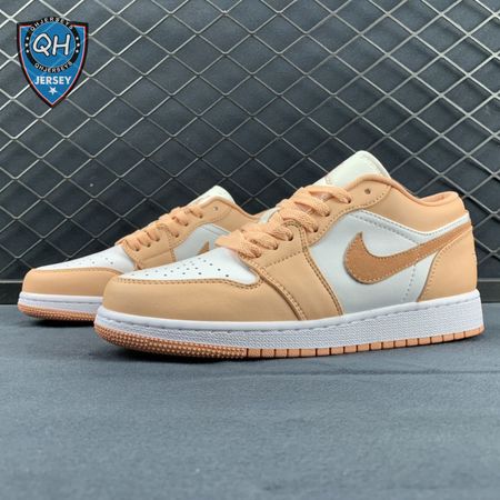 Jordan 1 Low Sunset Haze DC0774-801 Unisex