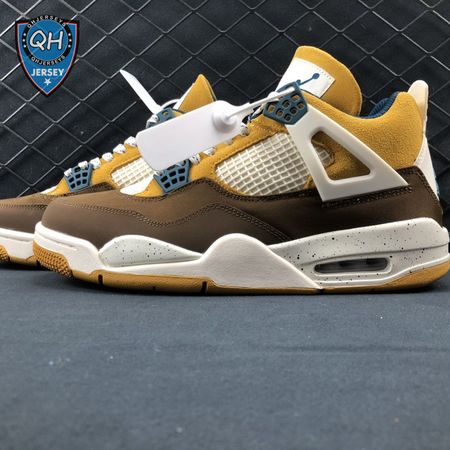 Jordan 4 Retro Cacao Wow FB2214-200 Unisex