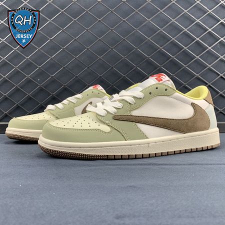 Travis Scott x Nike Air Jordan 1 Low OG SP "Year of the Rabbit" DM7866-603 Unisex