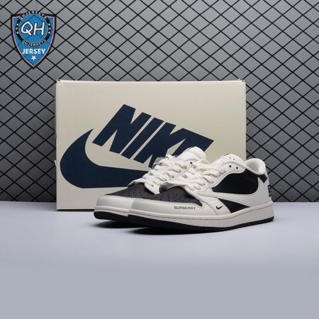 Travis Scott x Air Jordan 1 Low BB6588 316 Unisex