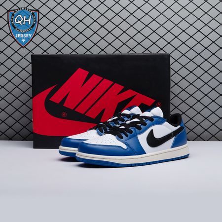 Air Jordan 1 Low "Game Royal" CZ0790-140 Unisex
