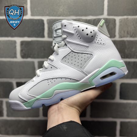 Jordan 6 Retro Mint Foam DQ4914-103 Unisex