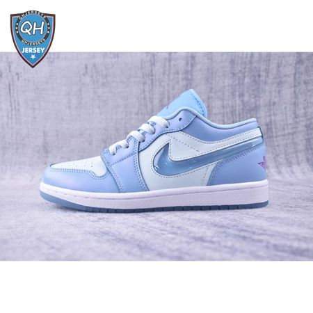 Jordan 1 Low SE Aquarius Blue FN7366-400 Women's