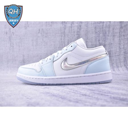 Jordan 1 Low SE Glacier Blue HJ3481-491 Unisex