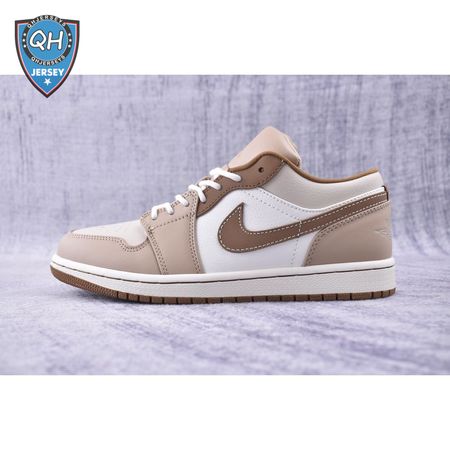 Jordan 1 Low SE Hemp Light British Tan HF5753-221 Unisex