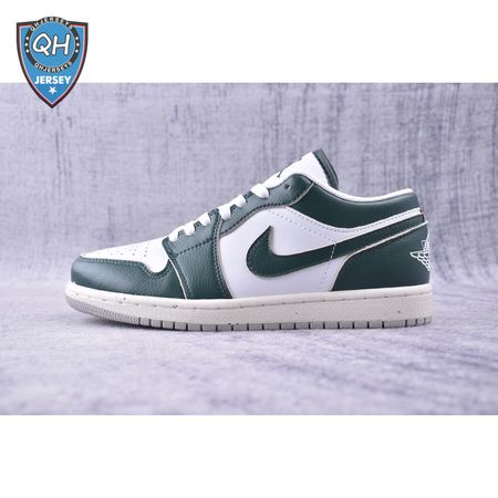 Jordan 1 Low SE Oxidized Green FQ7687-300 Unisex