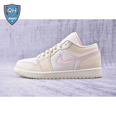 Jordan 1 Low SE Seersucker FQ1925-100 Unisex