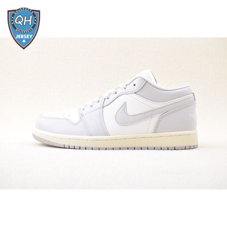 Jordan 1 Low Coconut Milk Neutral Grey DC0774-103 Unisex