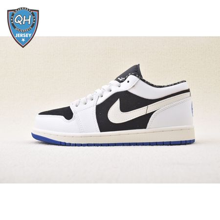 Jordan 1 Low Quai 54 HQ0764-001 Unisex