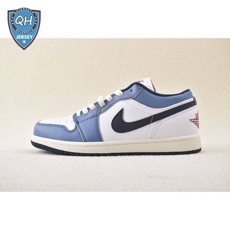 Jordan 1 Low SE Armory Navy HM3711-144 Unisex