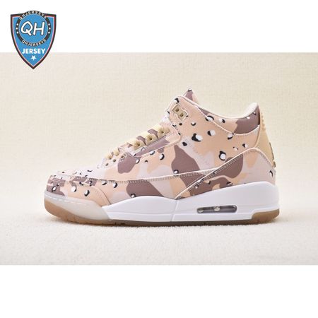 Jordan 3 Retro WNBA Desert Camo HM4301-200 Unisex