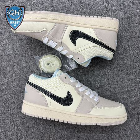 Jordan 1 Low SE Sanddrift Glacier Blue HQ3440-101 Unisex