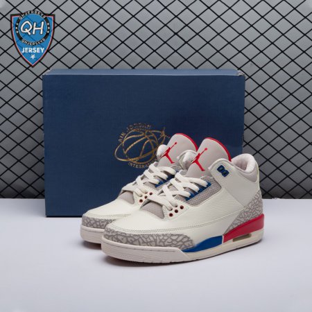 Jordan 3 Retro International Flight 136064-140 Unisex