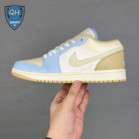 Nike Air Jordan 1 Low HQ4186-111 Unisex