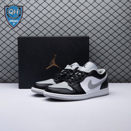 Jordan 1 Low Shadow 553558-039 Unisex