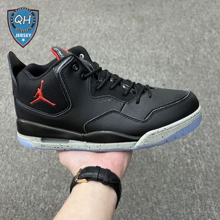 Jordan Courtside 23 Black Cement AR1002-023 Unisex