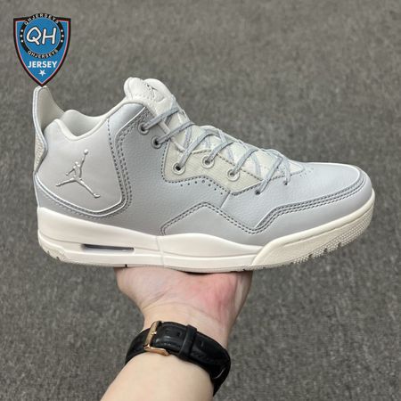 Jordan Courtside 23 Grey Fog AR1000-003 Unisex