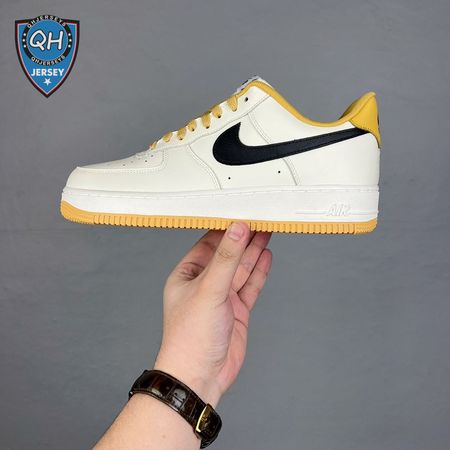 Nike Air Force 1 '07 LV8 'Sail Tan Black' FD9063-101 Unisex