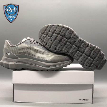 Alo Yoga Runner Gray