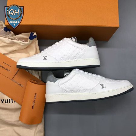 Arch Light Trainer White Gray Sneakers