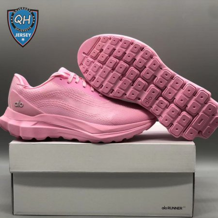 Alo Yoga Runner Pink